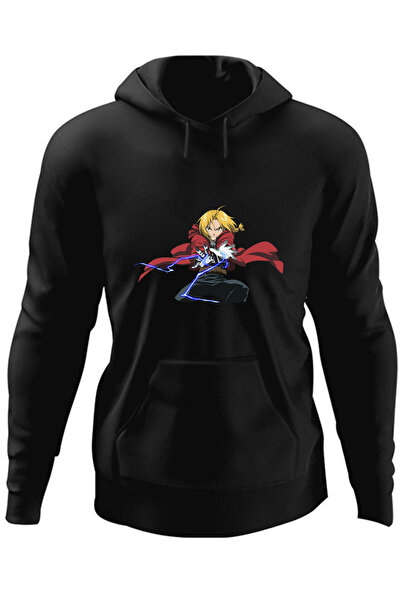 OEM Hanorac barbati Fullmetal Alchemist Dieselpunk Anime Manga