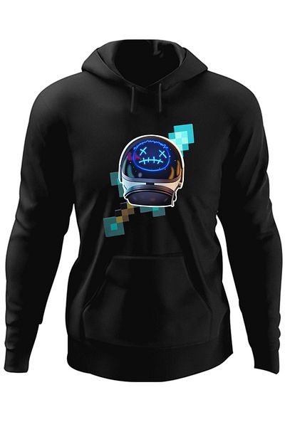 OEM Hanorac barbati Astro Jack Fortnite Minecraft Diamond