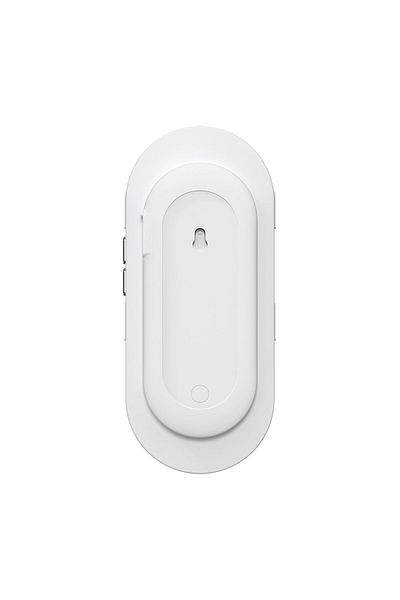 Baseus Odorizant de cameră Tulip A1 alb, neutralizator de mirosuri