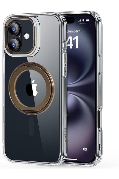 Aztech Magnetic Phone Case for iPhone 16