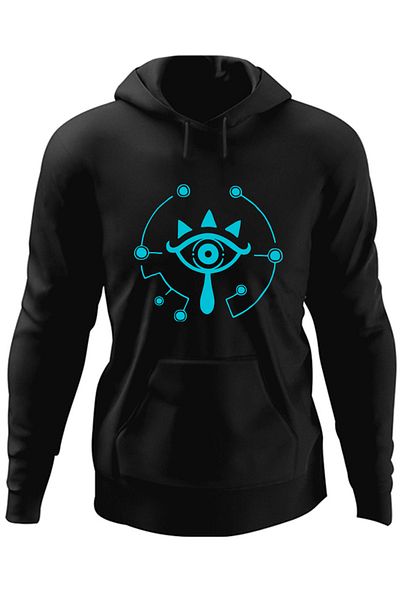 OEM Hanorac barbati Legend of Zelda Eye of Truth