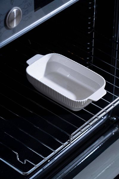 ACAR Nova Rectangular Oven Dish - 19 cm