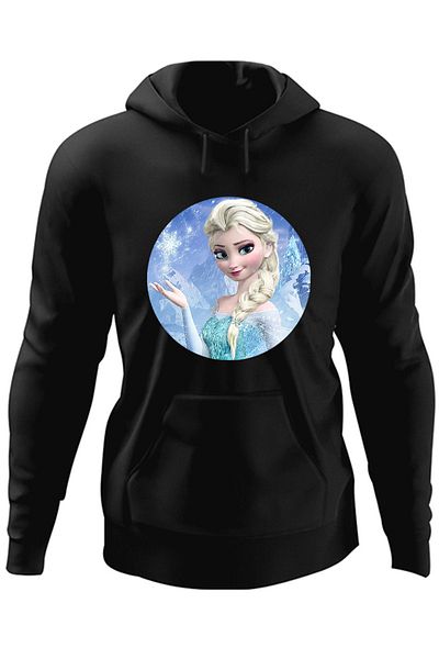 OEM Disney Elsa Frozen men's sweatshirt