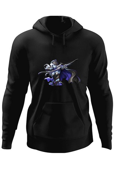OEM Hanorac barbati Dota 2 Traxex Drow Ranger Hero Dota2