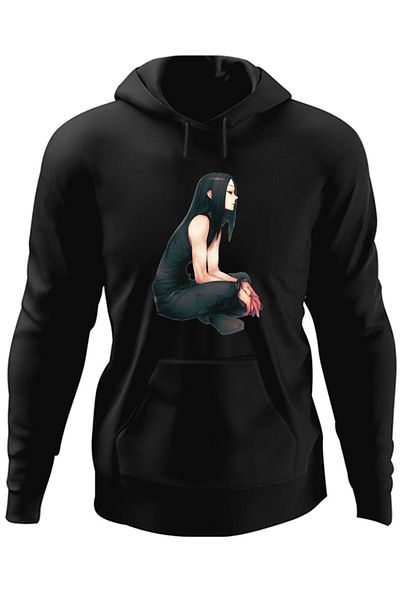 OEM Hanorac barbati Hunter x Hunter Alluka Zoldyck Anime Girl