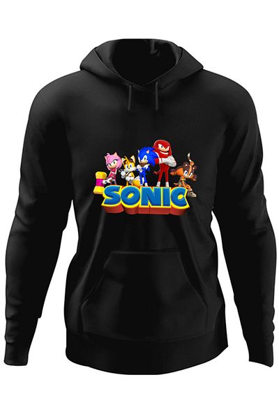OEM Hanorac barbati Sonic Boom All Team Echipa