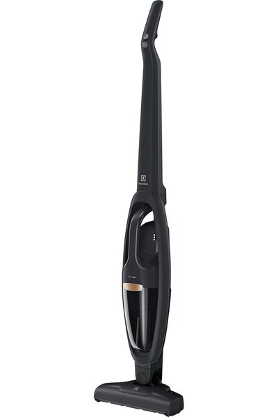 Electrolux Cordless Vacuum Cleaner WQ61-1OGG, 18V, Granite Grey