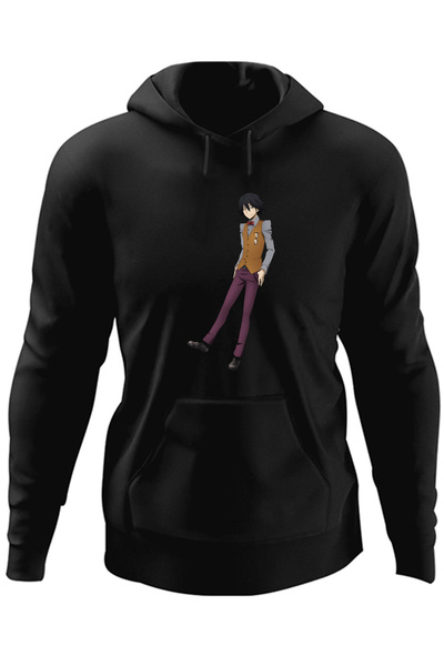 OEM Ανδρικό hoodie Bungo Stray Dogs Ranpo Edogawa Τόκιο Ιαπωνία