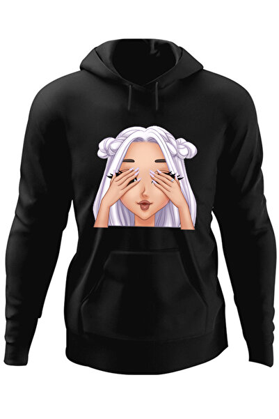 OEM Hanorac barbati Ariana Grande Cartoon Merch Cloud