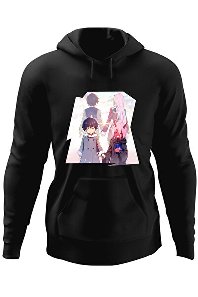 OEM Hanorac barbati Darling in the FranXX DarliFra Ending