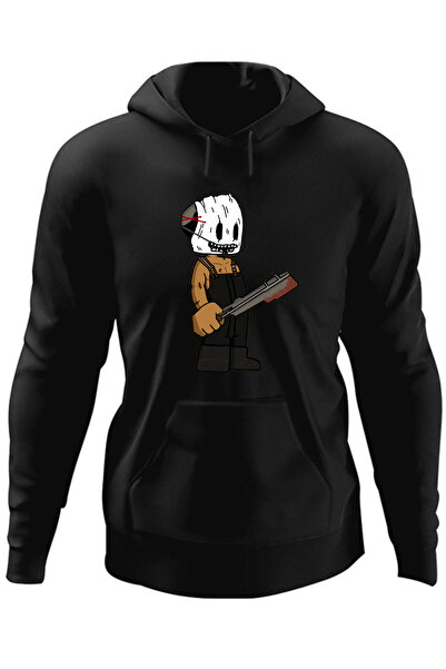 OEM Hanorac barbati Dead by Daylight Horror Trapper Killer