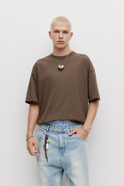Pull & Bear Faded STWD T-shirt
