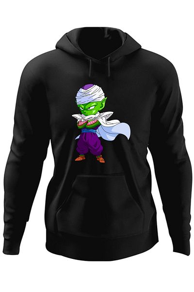 OEM Hanorac barbati Piccolo Dragon Ball Z DBZ Dokkan Battle