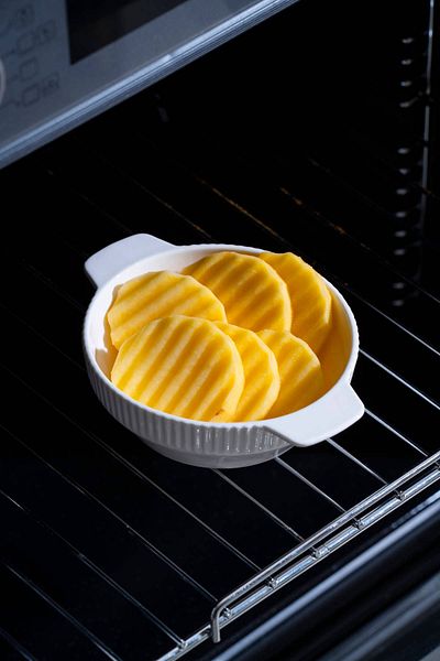 ACAR Nova Oval Oven Dish - 16 cm