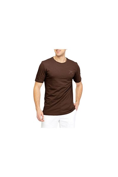 raru Crew Neck Men's T-Shirt Rctb112