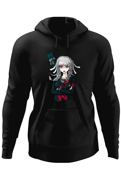 OEM Hanorac barbati Danganronpa Peko Pekoyama Killing Harmony Sprite