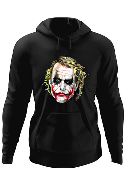 OEM Hanorac barbati Joker Face Game Master Fortnite Legend