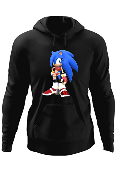 OEM Hanorac barbati Sonic the Hedgehog Lost World Classic