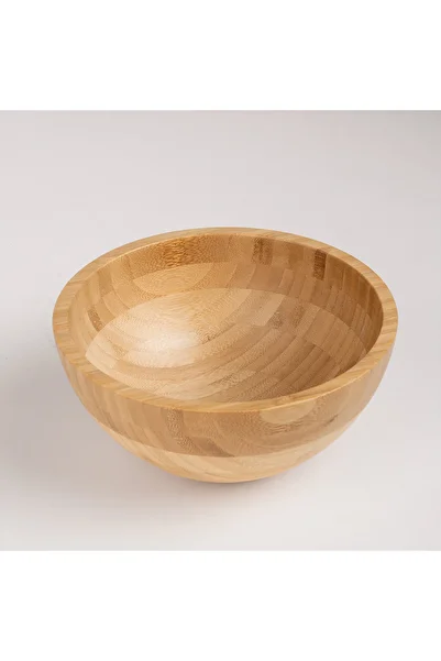 Alberto bamboo salad bowl 19.8*9.5 cm