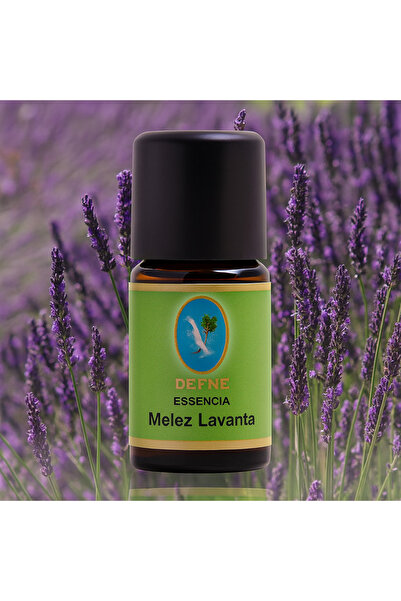 NU-KA DEFNE ESSENCIA زيت اللافندر المختلط التقليدي النقي 100% 10 مل