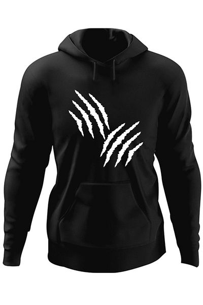 OEM Hanorac barbati Wolverine X Men Gheare Minecraft GTA