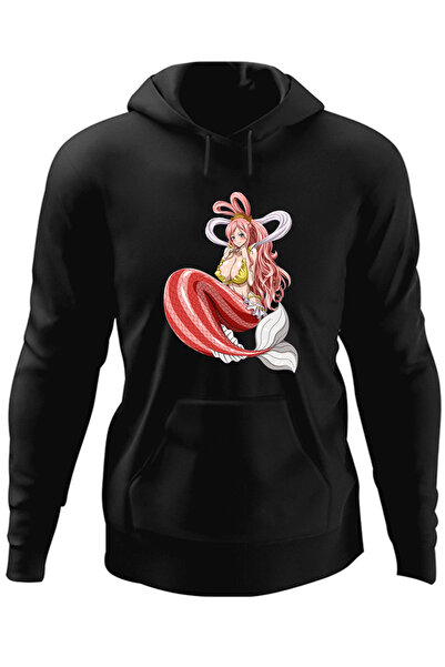 OEM Hanorac barbati One Piece Printesa Sirena Shirahoshi Neptune