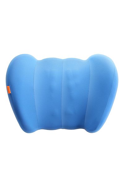 Baseus Pernă lombară auto ComfortRide din spumă cu memorie albastră