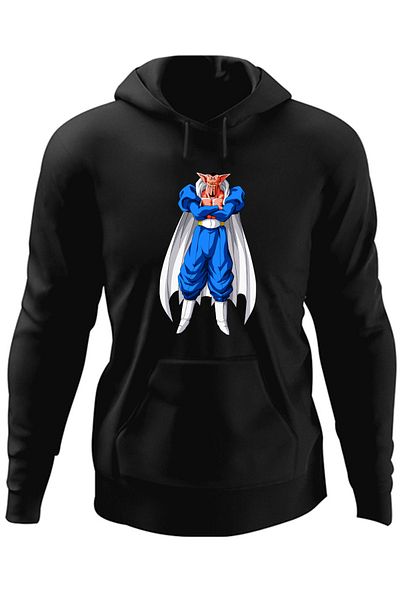 OEM Hanorac barbati Dragon Ball Z Dabura Majin Anime