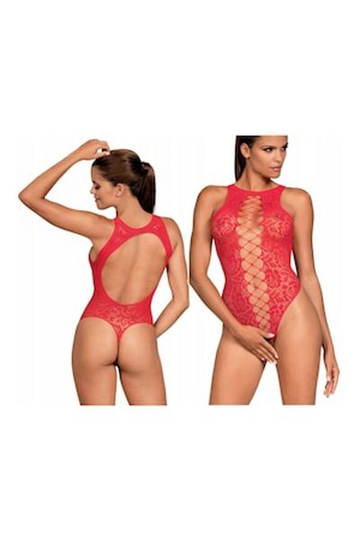 obsessive Sexy Body B120 S/L Red