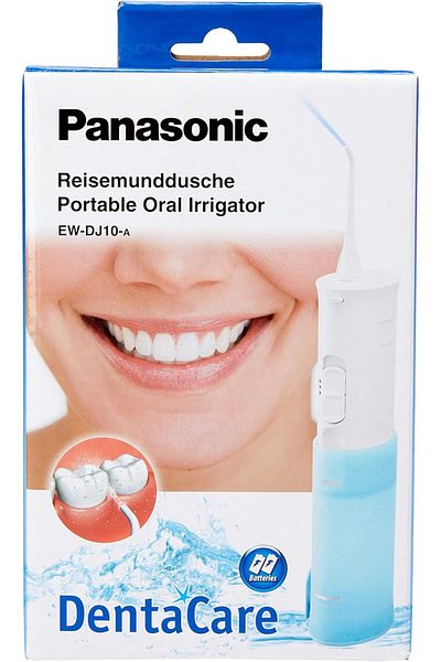 PANASONIC EW-DJ10A Compact Oral Irrigator