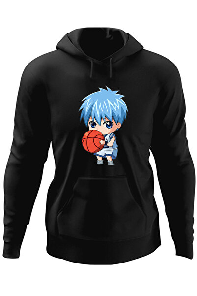 OEM Hanorac barbati Kuroko no Basket Tetsuya Bebe Chibi Anime