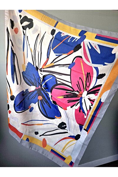 Guzeka وشاح فاخر (خياطة إيطالية) - رمادي