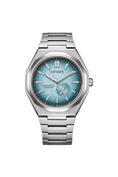 Citizen Nk5020-58L Super Titanium Zenshin 60 Automatic Wristwatch