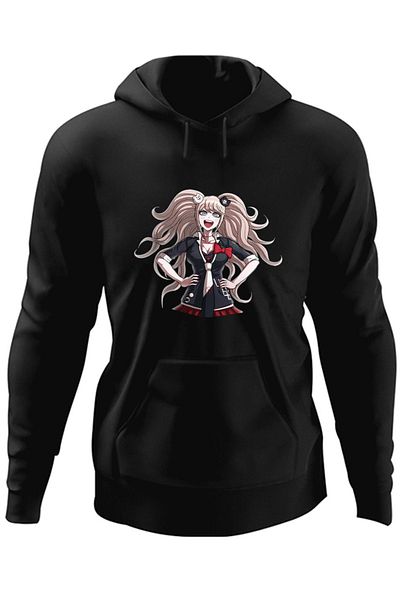 OEM Hanorac barbati Danganronpa Dark Anime Junko Enoshima