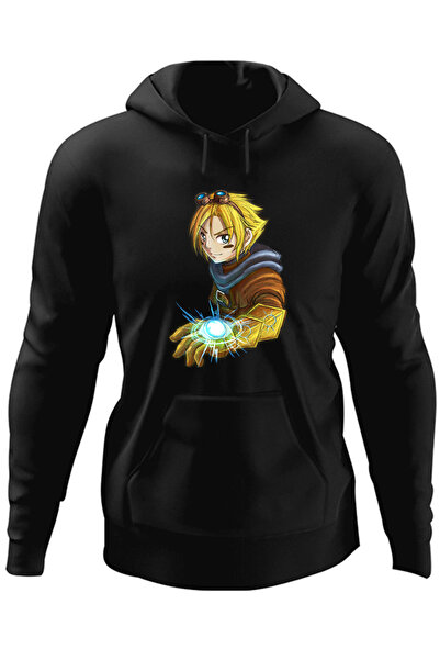 OEM Hanorac barbati Fan Art League of Legends Ezreal LoL Champion