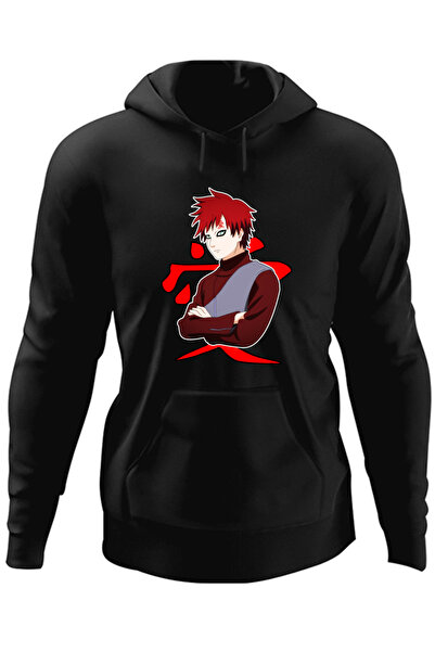 OEM Hanorac barbati Naruto Gaara Kankuro Anime Haine Manga