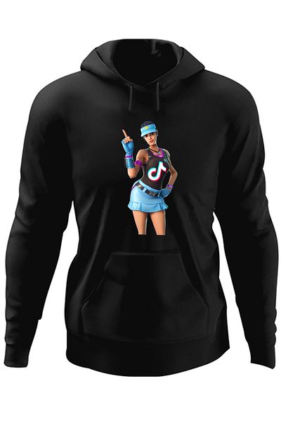 OEM Hanorac barbati Volley Girl Fortnite Tiktok