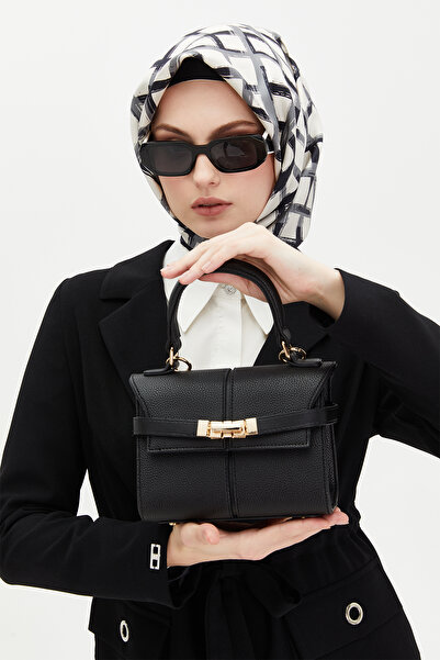 Setrms Tokalı Kemerli El ve Kol Çantası