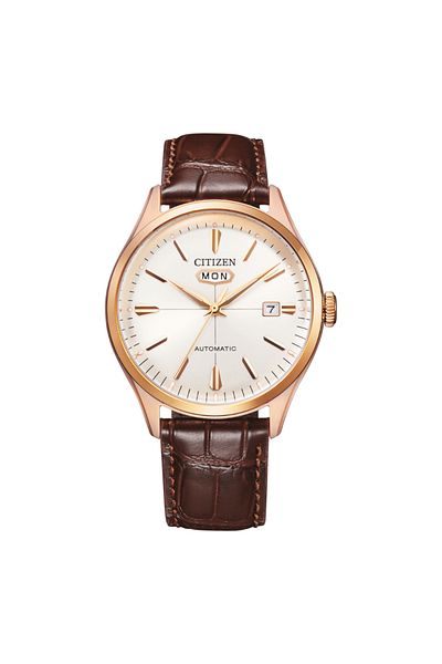 Citizen Nh8393-05Ae Automatic Wristwatch