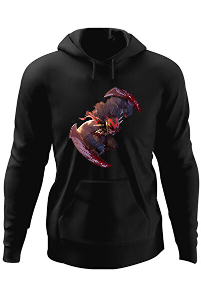 OEM Hanorac barbati Dota 2 Strygwyr Bloodseeker Fortnite Skin