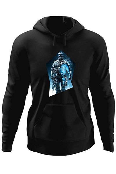 OEM Hanorac barbati Call of Duty Modern Warfare Soldat