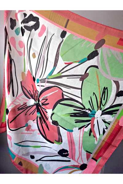 Guzeka وشاح فاخر (خياطة إيطالية) - مرجاني