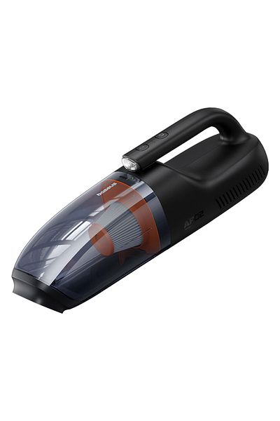 Baseus Aspirator auto portabil AP02 6000Pa 130W Negru