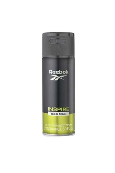 Reebok Deodorant Spray, Inspire Your Mind, 150 ml