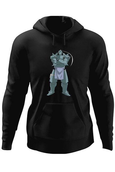 OEM Hanorac barbati Alphonse Elric Fullmetal Alchemist Manga