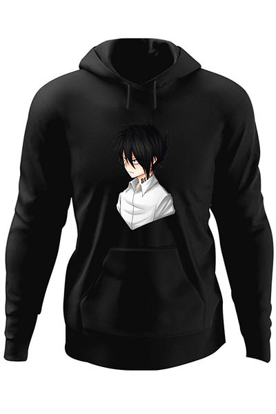 OEM Hanorac barbati Ray The Promised Neverland Manga Anime