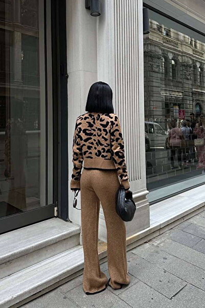 Eyyo Women's Animal Print Outfit