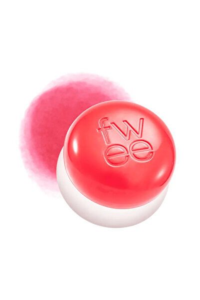 Fwee Budincă Lip&Cheek Blurry Pudding Pot CR03 BFF 5g - Ruj și Blush 2 în 1