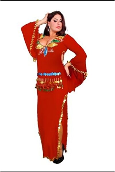 Generic Long Egyptian Party Dance Costume