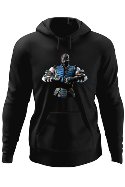 OEM Hanorac barbati Mortal Kombat The Best Player Game From World